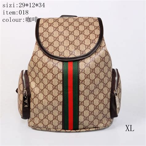 gucci handbag fake|gucci backpack clone.